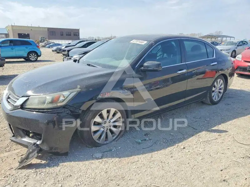 2014 Honda Accord фото