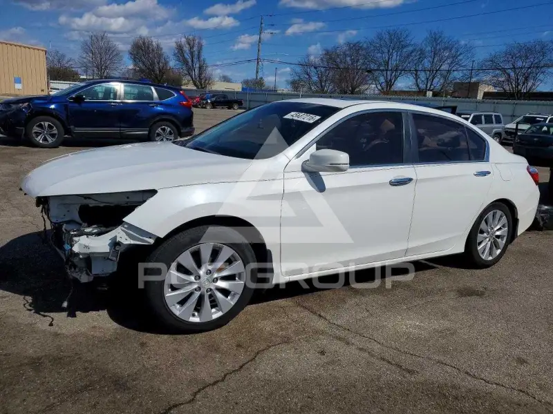 2014 Honda Accord photo