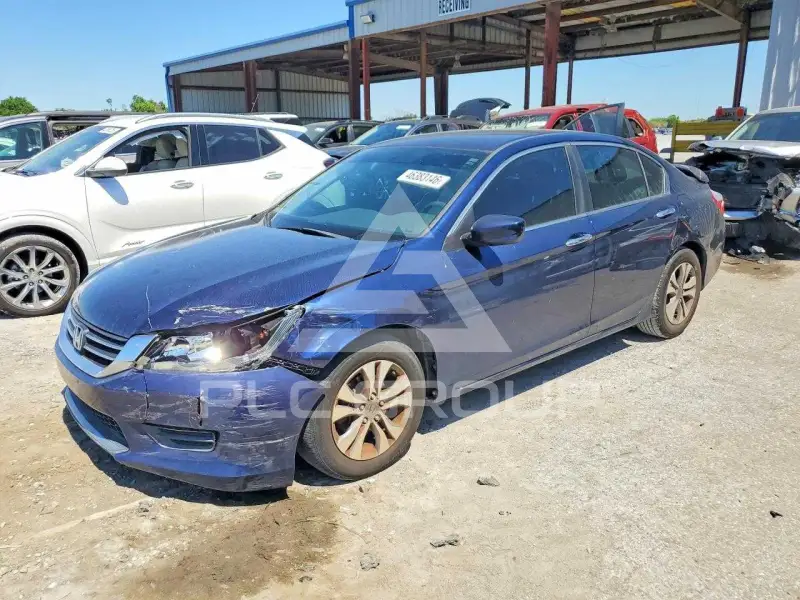2014 Honda Accord фото