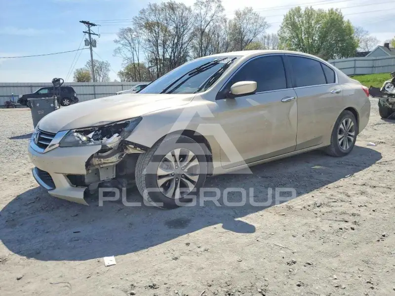 2014 Honda Accord фото