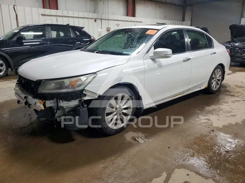 2014 Honda Accord photo