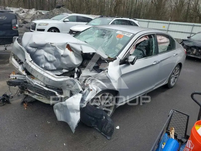 2014 Honda Accord photo