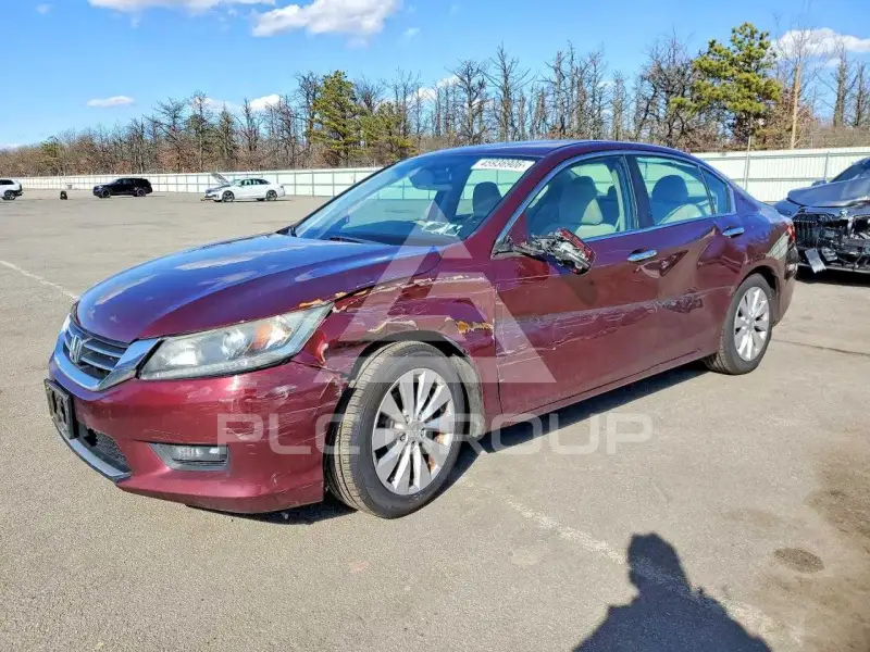 2014 Honda Accord фото