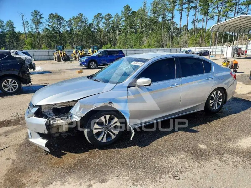 2014 Honda Accord фото