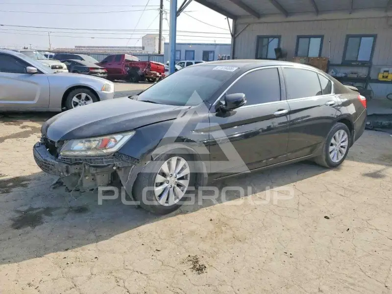 2014 Honda Accord фото