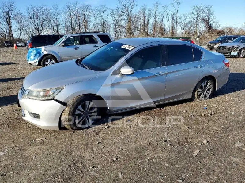 2014 Honda Accord фото