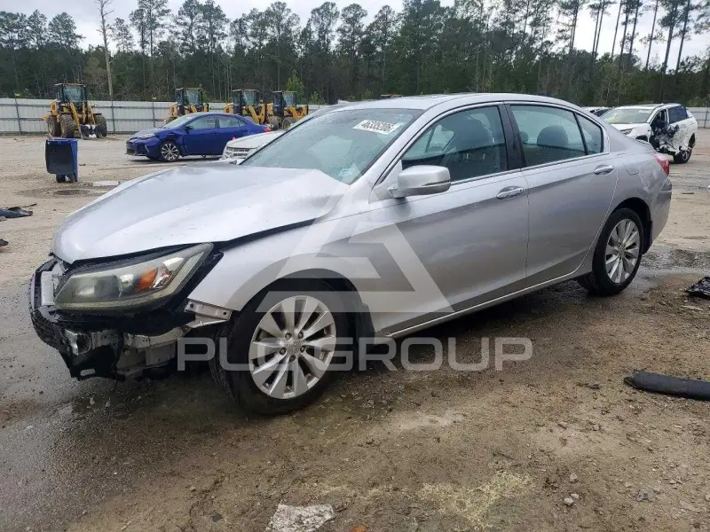 2014 Honda Accord фото