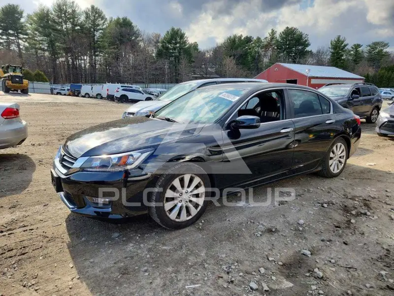 2014 Honda Accord фото