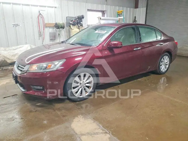 2014 Honda Accord фото
