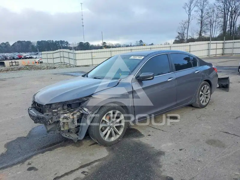 2014 Honda Accord photo