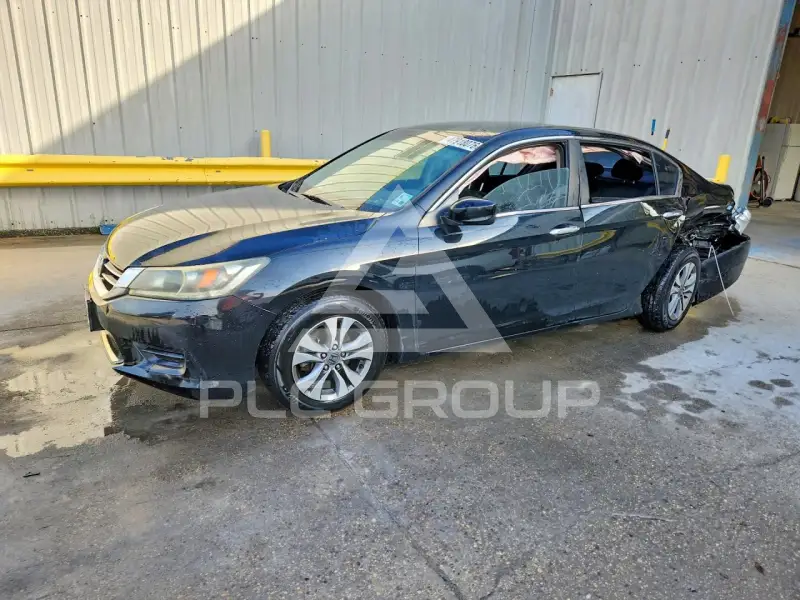 2014 Honda Accord фото