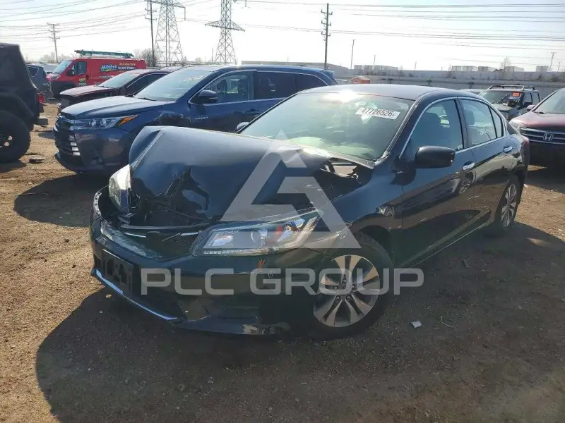 2014 Honda Accord фото