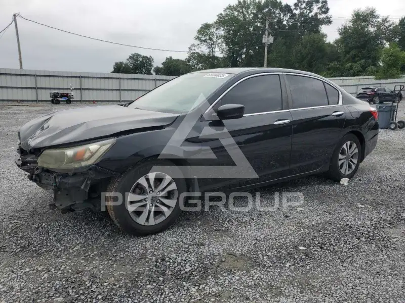 2014 Honda Accord photo