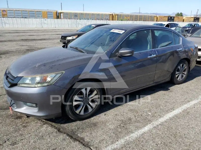 2014 Honda Accord photo