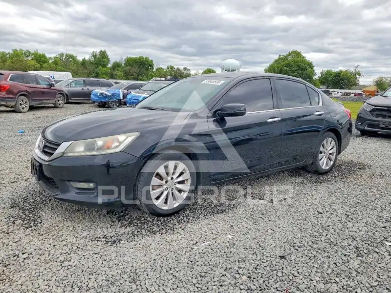 2014 Honda Accord photo
