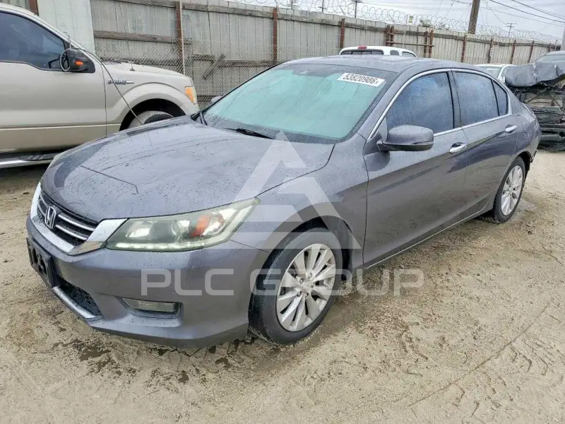 2014 Honda Accord фото