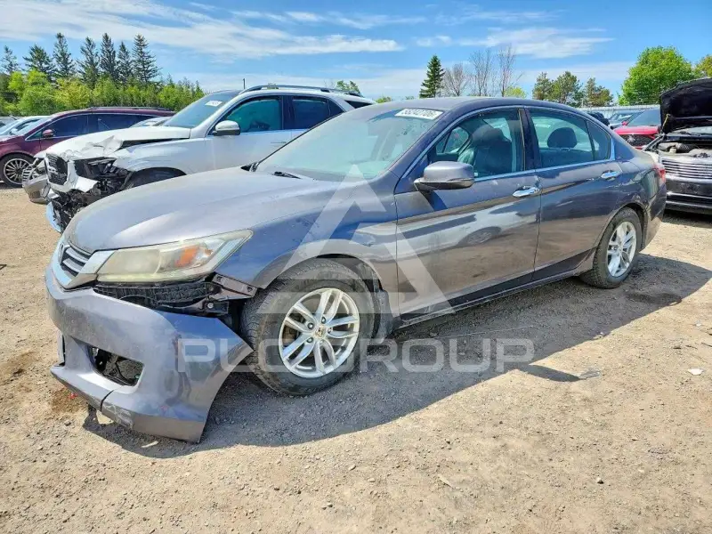 2014 Honda Accord photo