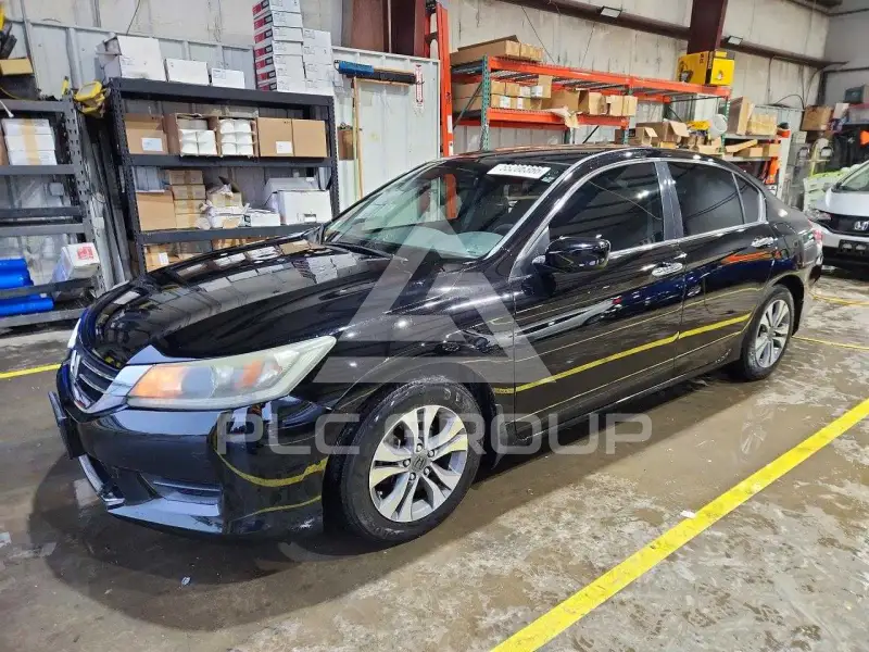 2014 Honda Accord фото