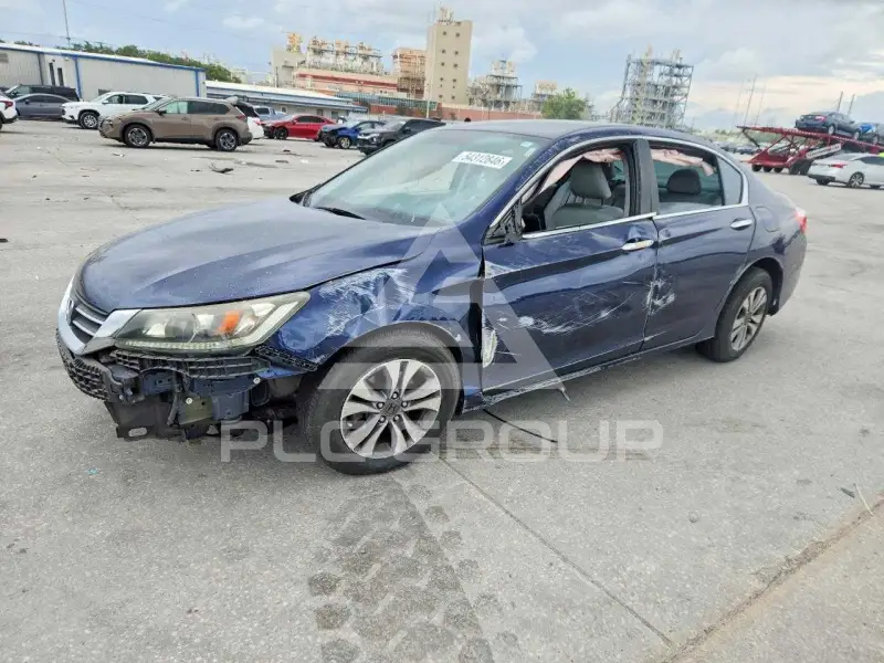 2014 Honda Accord photo