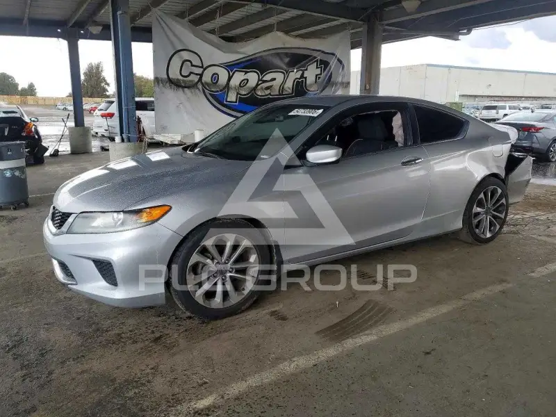 2014 Honda Accord фото