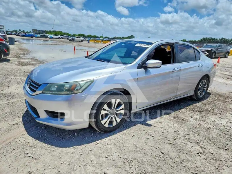 2014 Honda Accord фото
