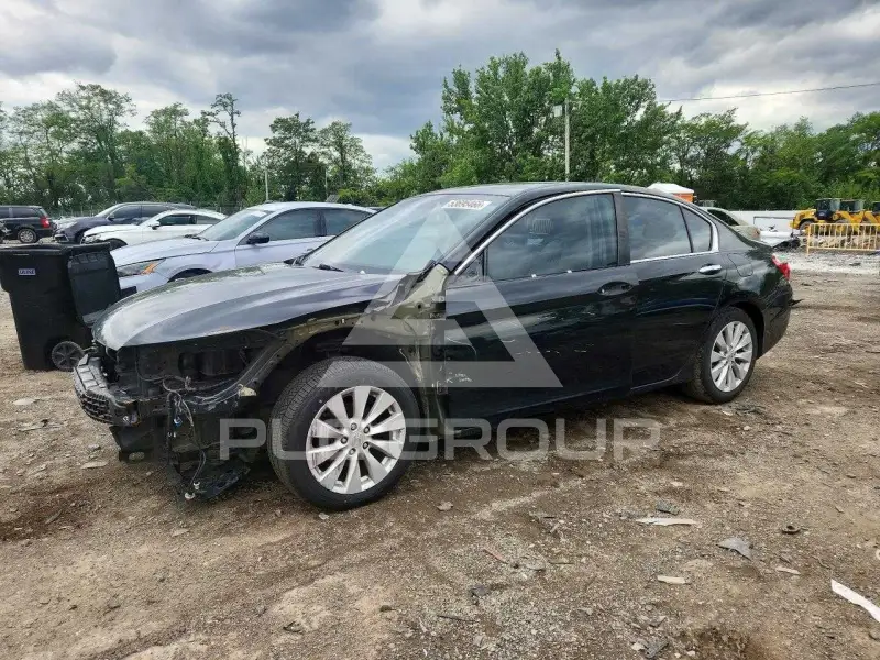 2014 Honda Accord photo