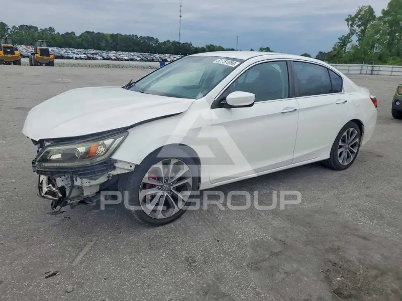 2014 Honda Accord photo