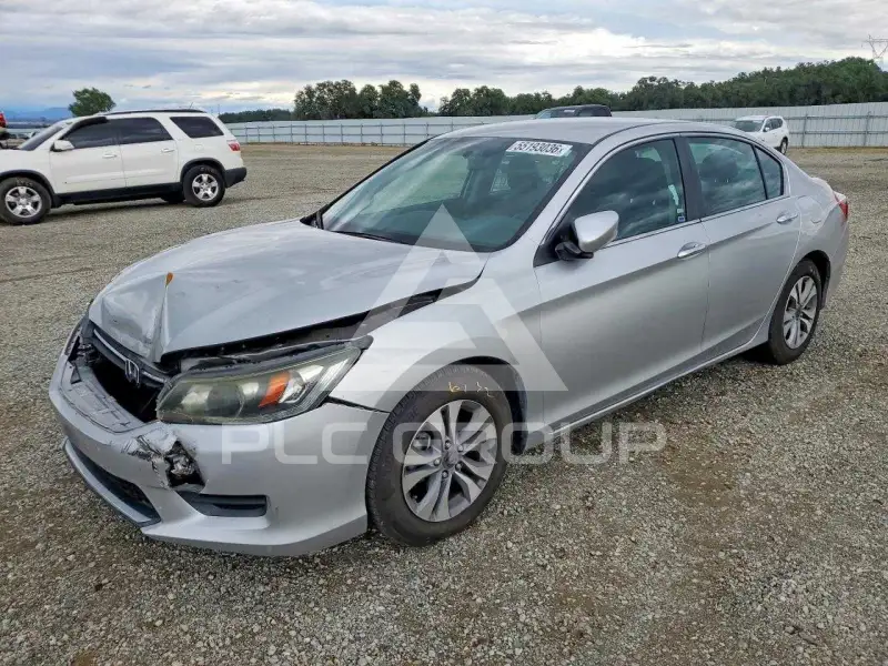 2014 Honda Accord photo