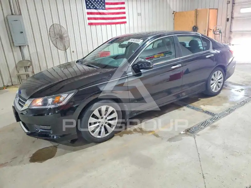2014 Honda Accord фото