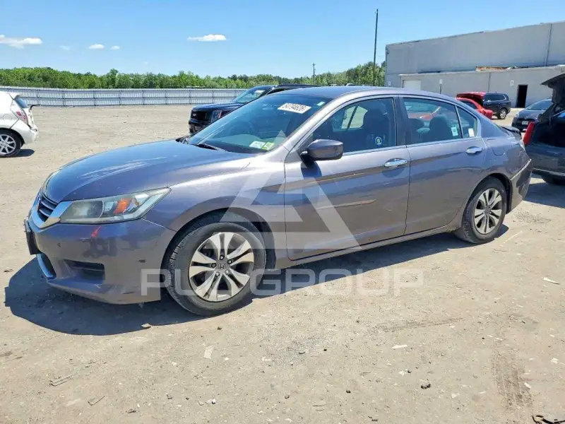 2014 Honda Accord photo