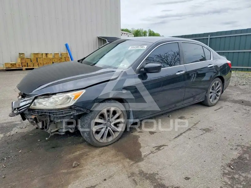 2014 Honda Accord photo