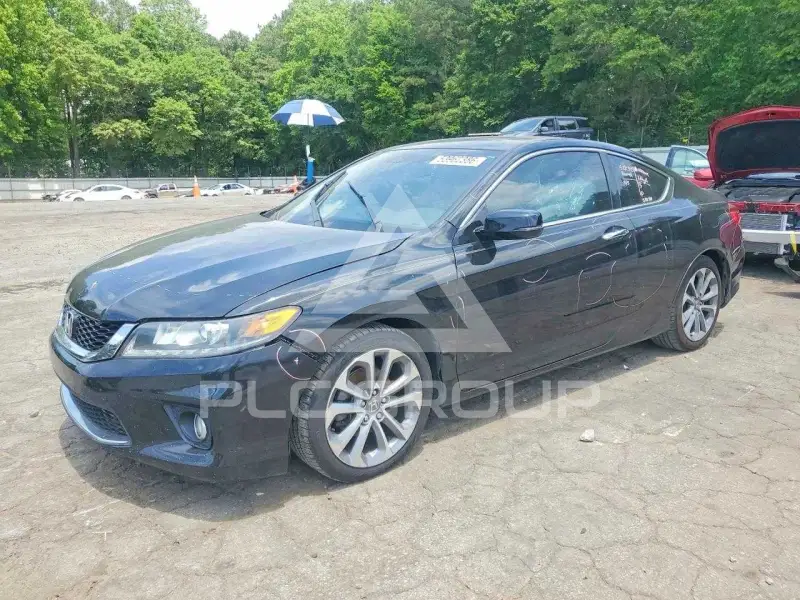 2014 Honda Accord photo