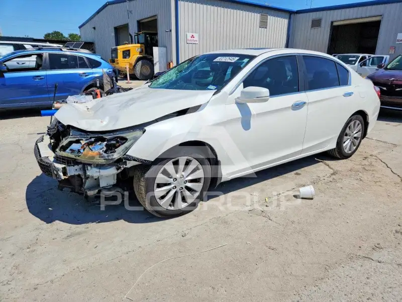 2014 Honda Accord photo