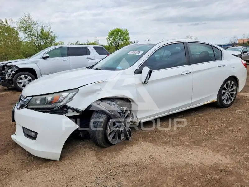 2014 Honda Accord фото
