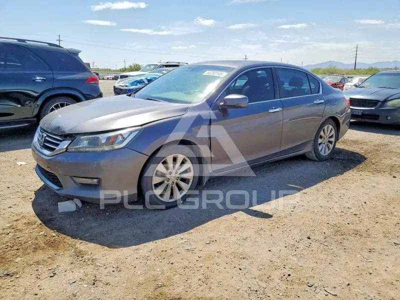 2014 Honda Accord photo