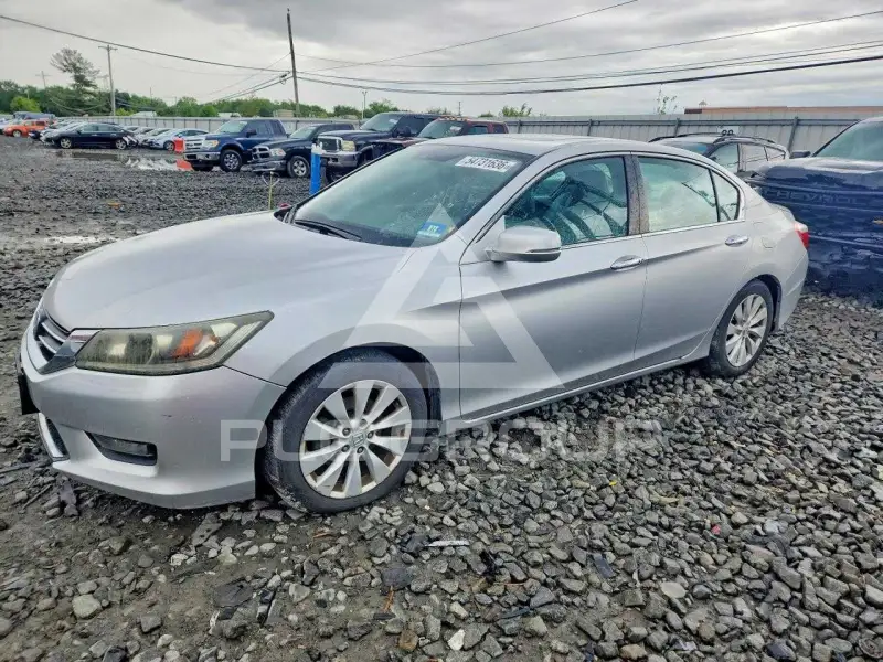 2014 Honda Accord фото