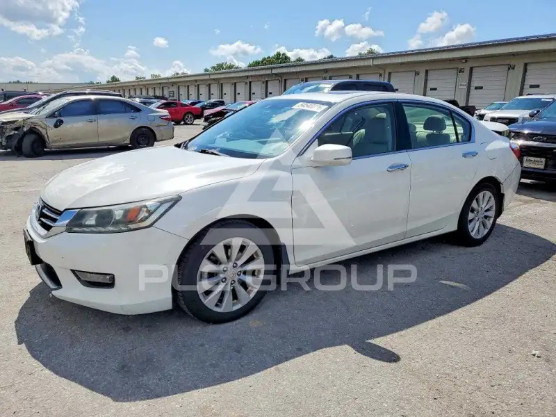 2014 Honda Accord фото