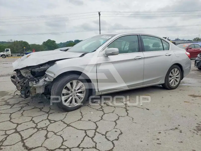 2014 Honda Accord фото