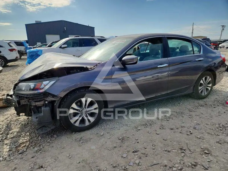 2014 Honda Accord photo