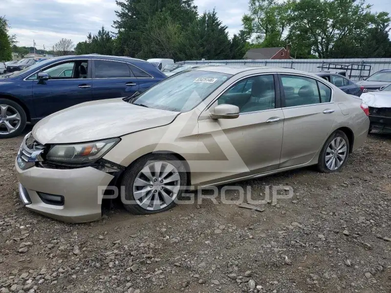 2014 Honda Accord фото