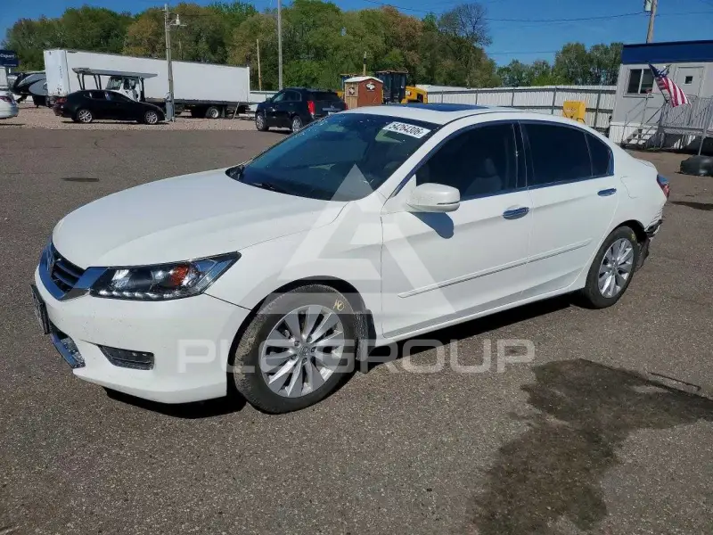 2014 Honda Accord photo