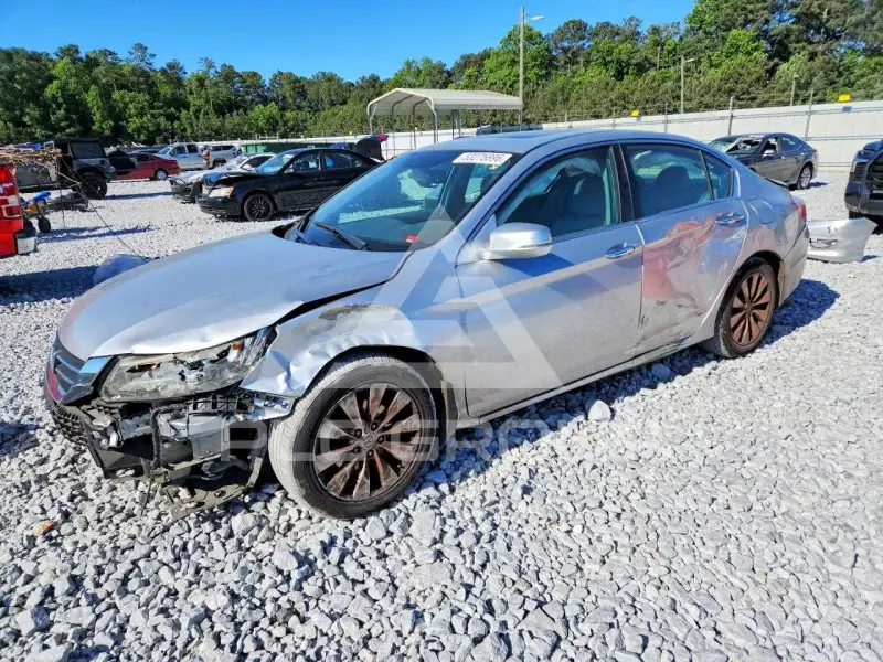 2014 Honda Accord фото