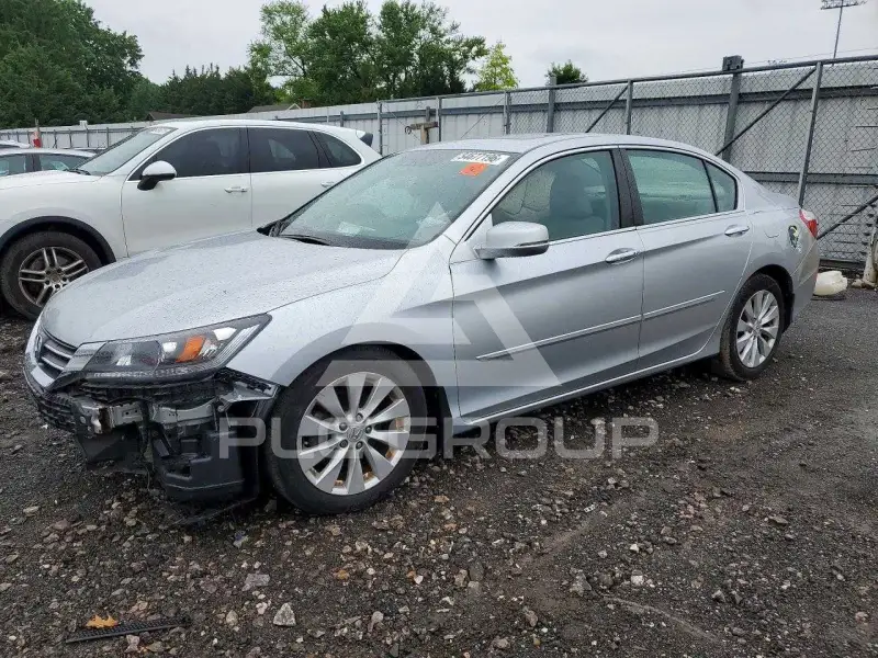 2014 Honda Accord фото