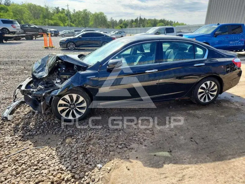 2014 Honda Accord фото