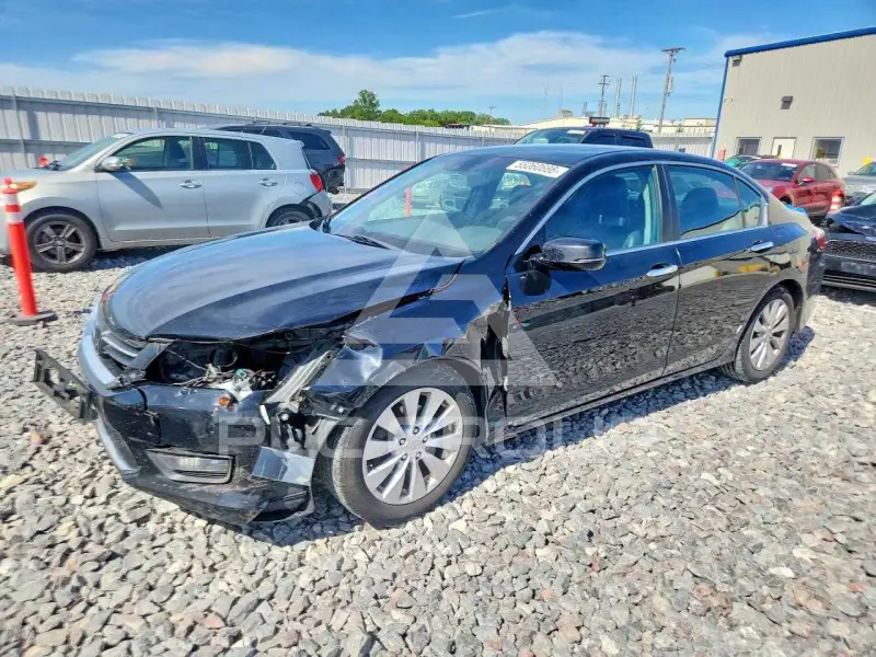 2014 Honda Accord photo