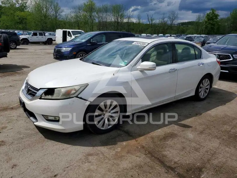 2014 Honda Accord фото