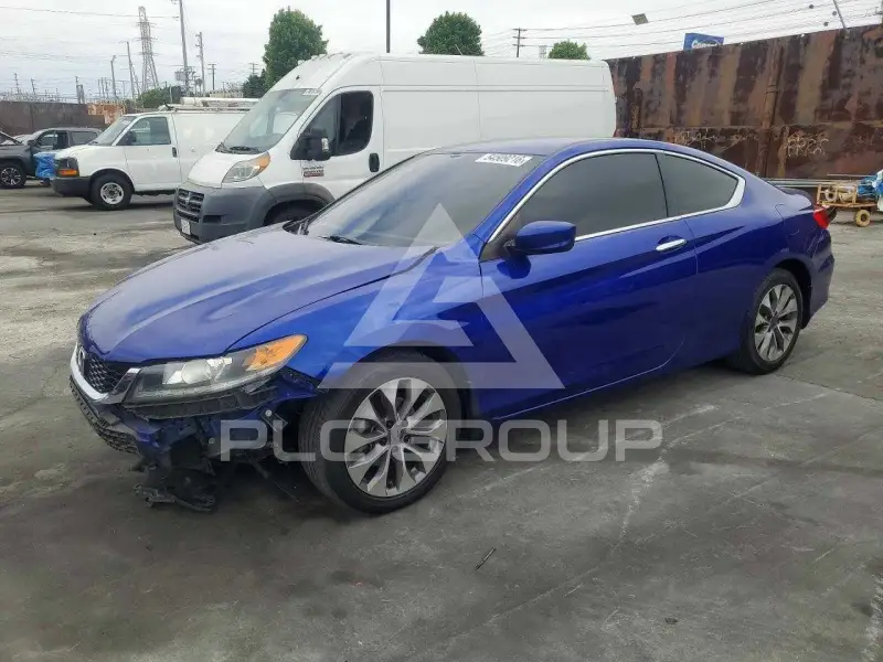 2014 Honda Accord photo