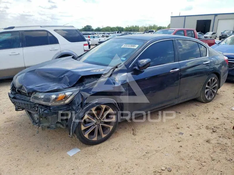 2014 Honda Accord photo