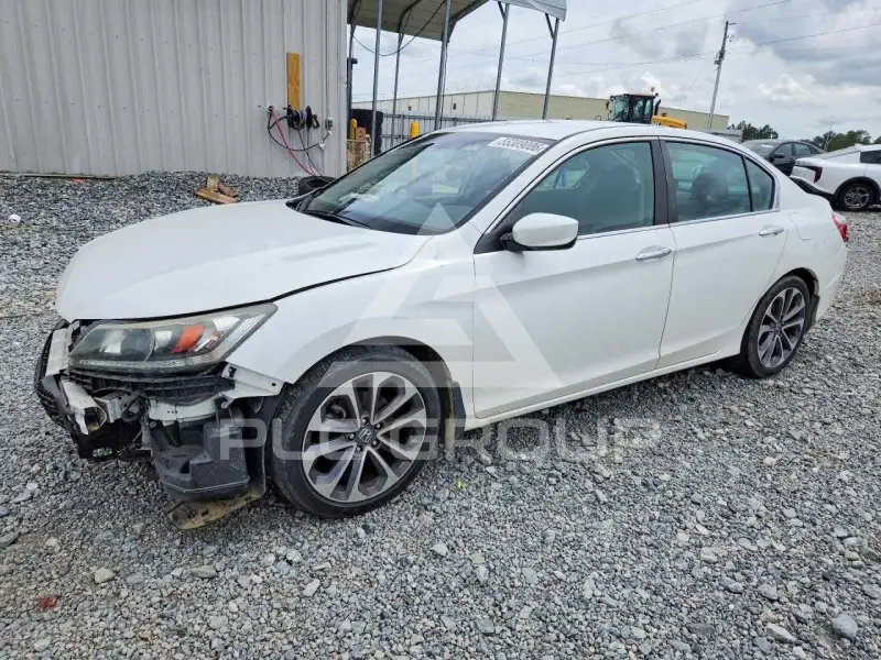 2014 Honda Accord photo