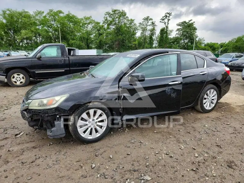 2014 Honda Accord фото